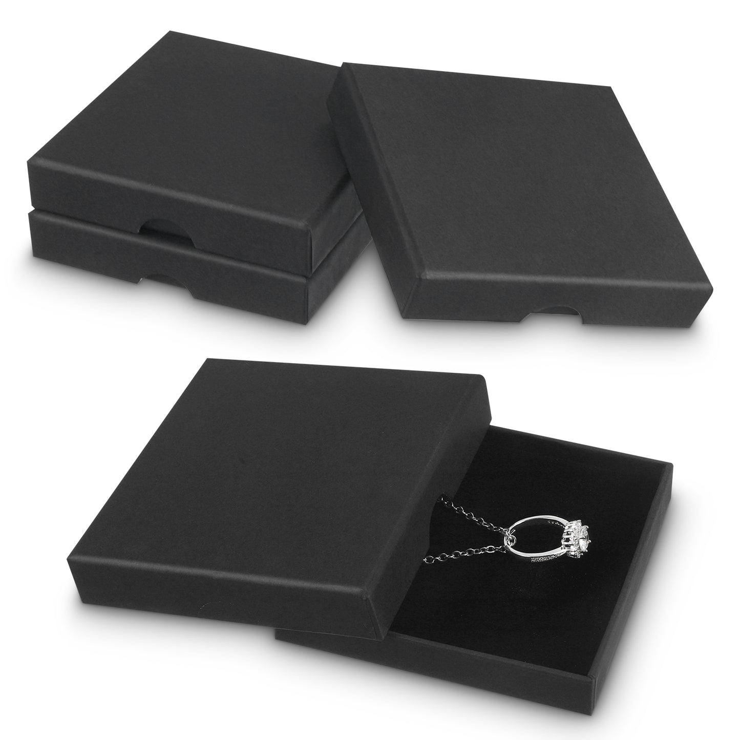 Ouligay Jewelry Gift Boxes