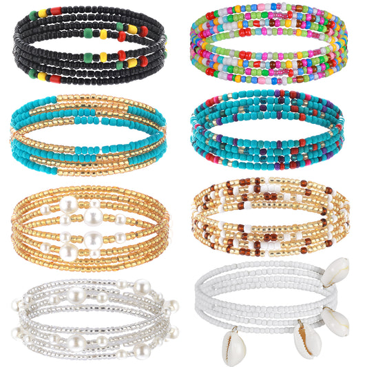 Tyqour Stone Paper in Spiral Notebook, Steno Pads with 4 Pack, All Weather Shower Pocket Notepad, 3'' x 5'', 100 pages Waterproof Notepad, Can Be Written in the Rain