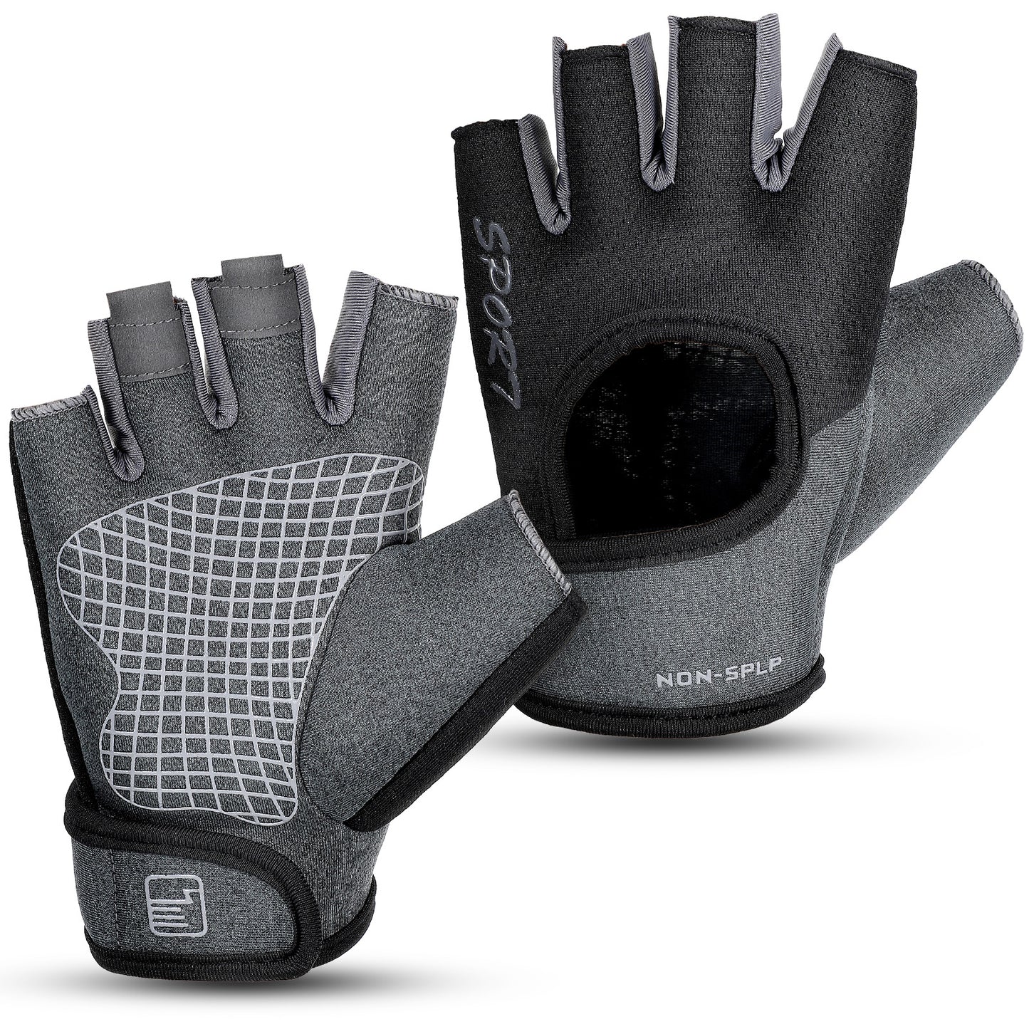 Weight Lifting Gloves For Women Ventilated Weight Lifting Gloves Thick Padded Gym Gloves Breathable Weight Lifting Gloves Short Micro Workout Gloves Grip Pads For Weightlifting Gym Exercise Training