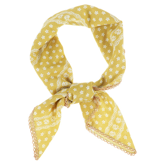 Ymapinc 27.56''x27.56'' Large Cotton Hair Bandana, Neck Scarf for Women & Head Scarf, Bandana for Women, Neckerchief, Soft Womens Headband for Head & Neck