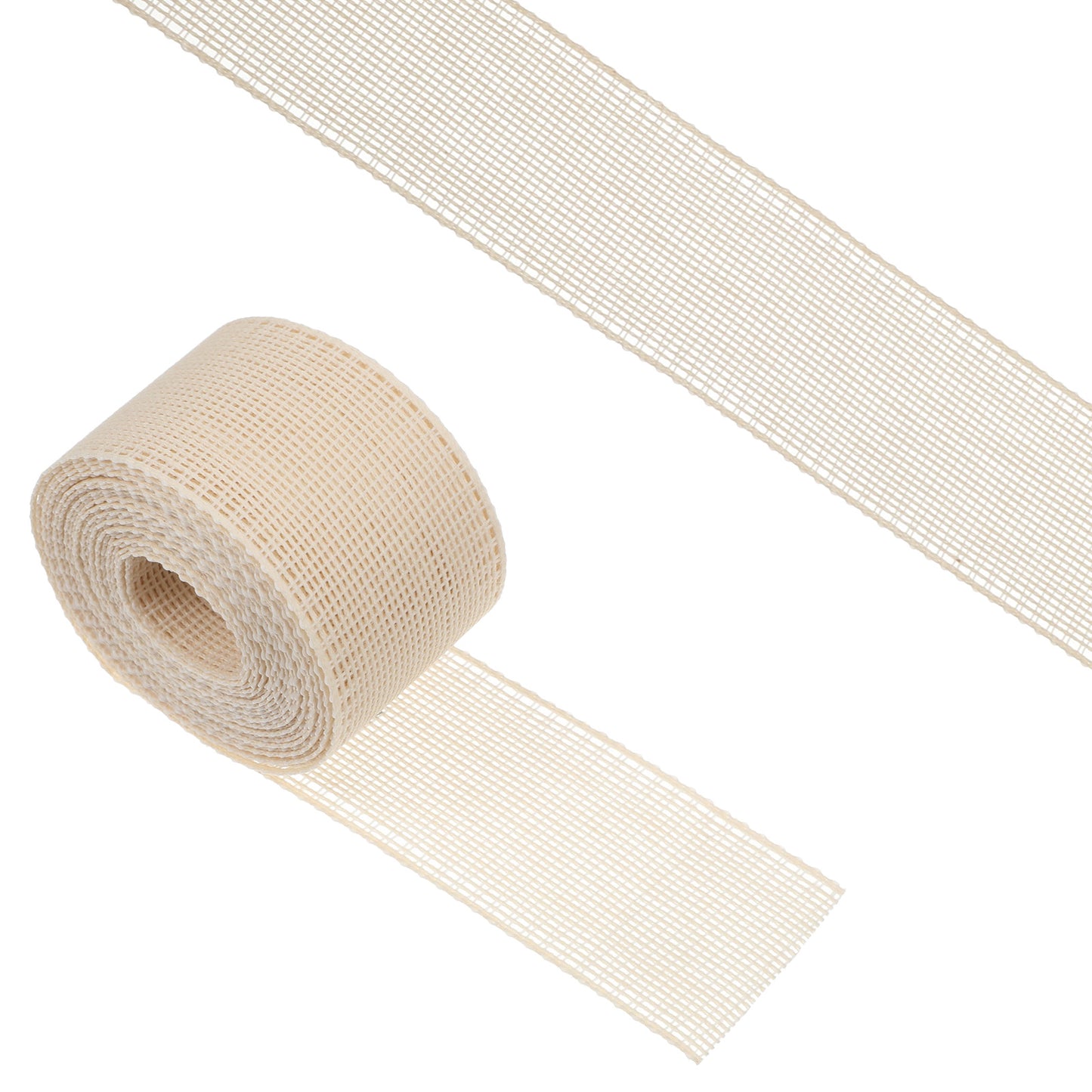 RAHHLIZS 3.3 Yards/3m Fishbone Hem Tape, Reusable Boning Tape for Sewing