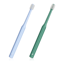 Matwsec 2 PCS Small Dog Toothbrushes 360 Degree Cat Tooth Brush Soft Puppy Toothbrush for Cats Dogs Kitten Puppy Pets Teeth Cleaning Dental Care