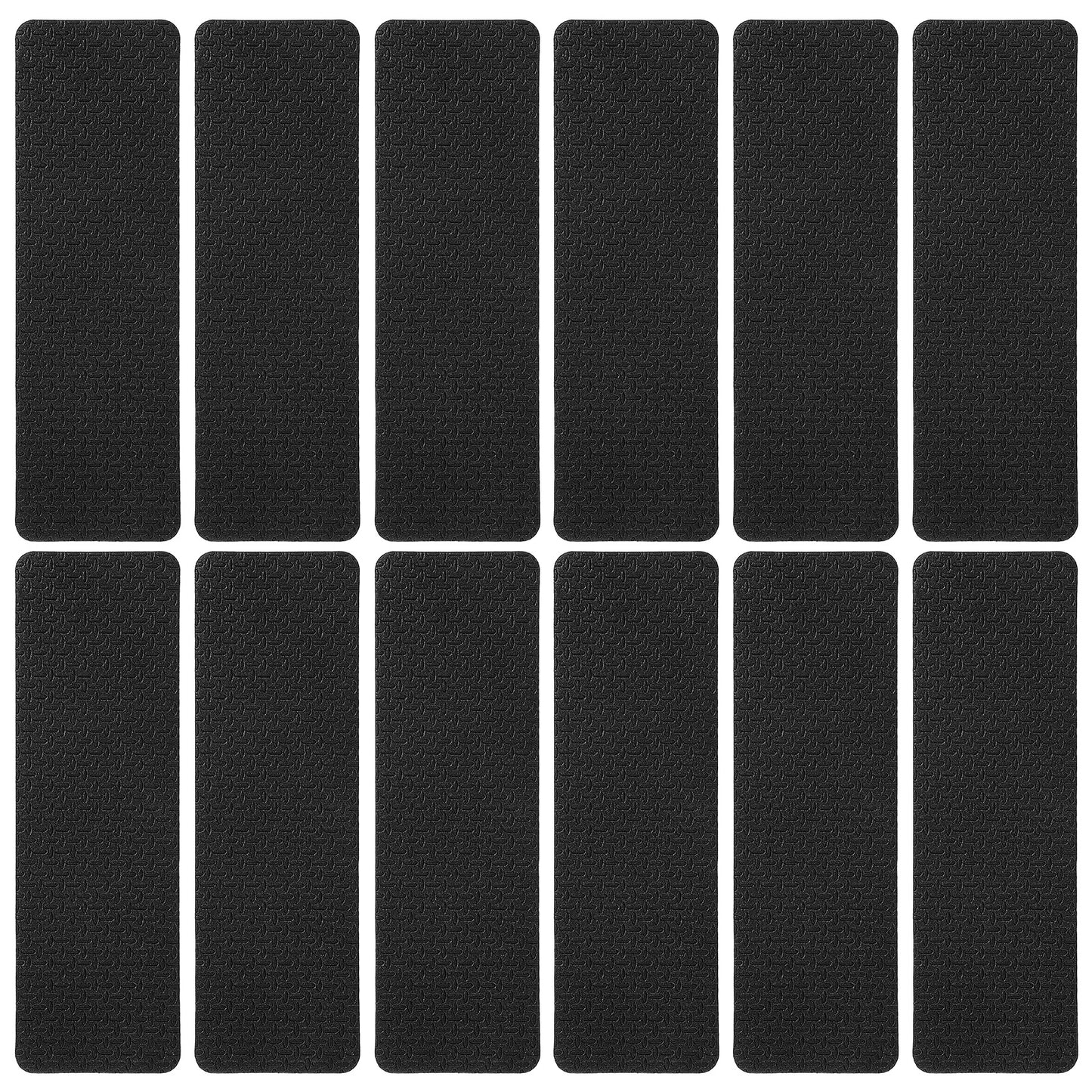 Ymapinc Anti Slip Furniture Pads, 12 Pcs Couch Stoppers to Prevent Sliding Non Slip Furniture Pads Keep Furniture from Sliding for Floors Recliners Sofa Chairs Chair