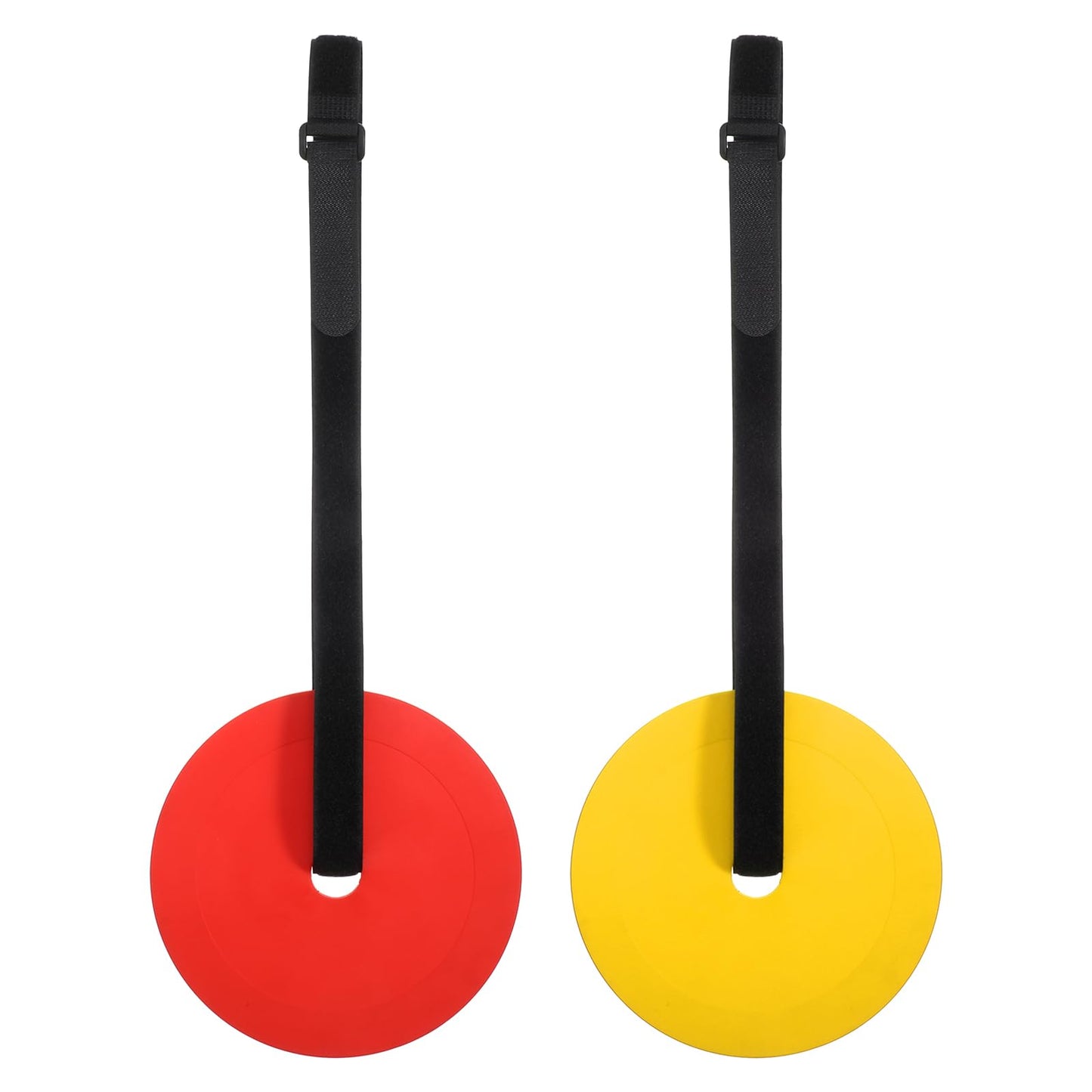 Chsoejuf 2PCS Soccer Goal Targets Lacrosse Hockey Baseball Targets