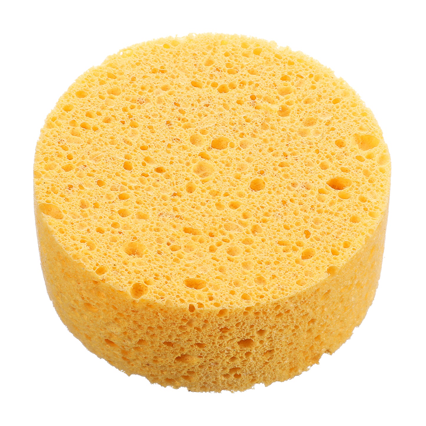 Ymapinc Round Car Wash Sponge, Super Absorbent Heavy Duty Sponges, Non-Scratch Sponge for Car Washing, ponges for Cleaning Cars/Home/Kitchen/Boat Bail