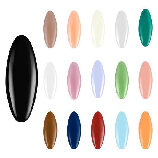 16Pcs Color Hijab Pins, Mabor Scarf Safety Pins for Women Muslim Girls Plastic Pins Scarf Pins Brooch Pins for Safety Locking Adult Clothes