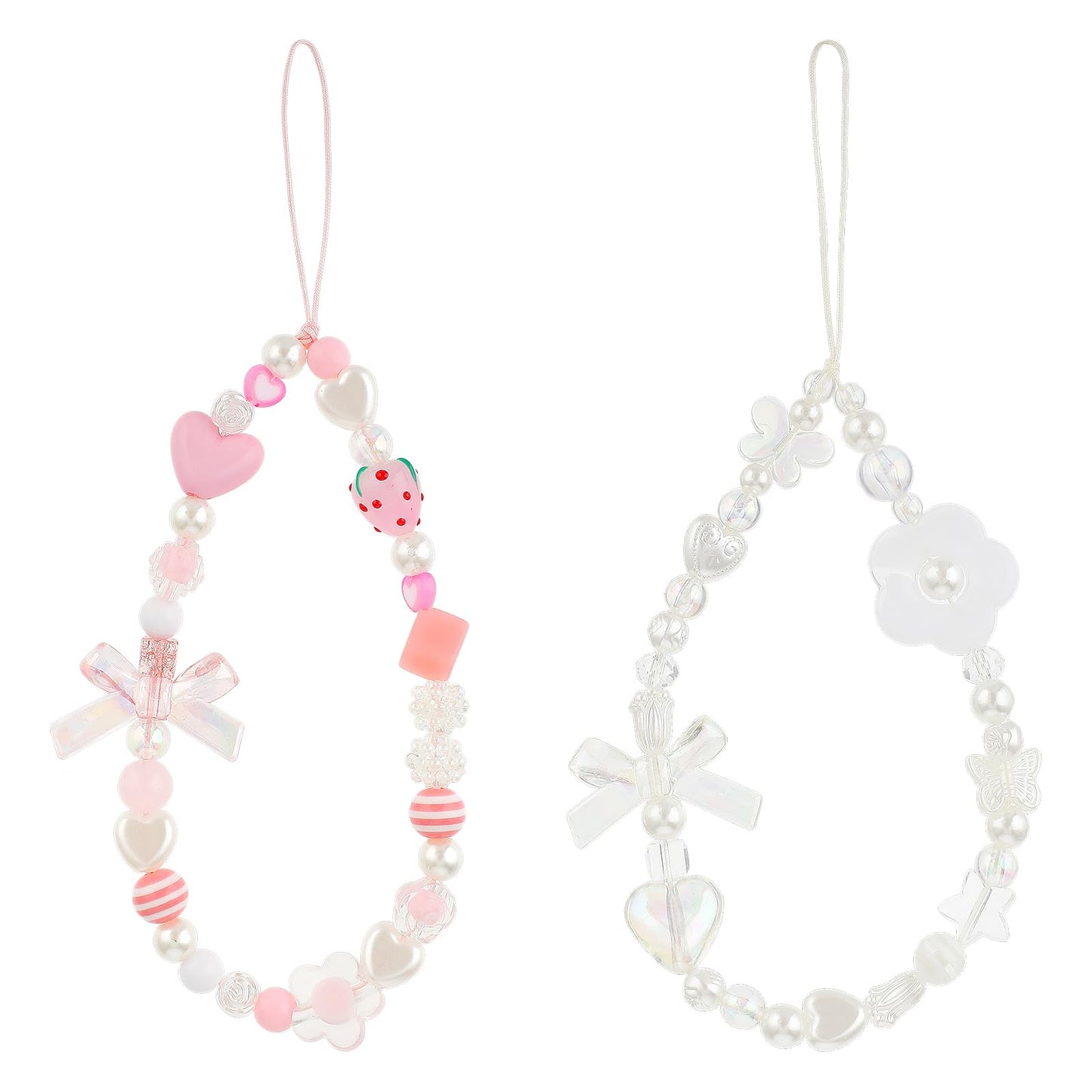 Ymapinc Universal Mobile Phone Pendant for Women Pack of 2
