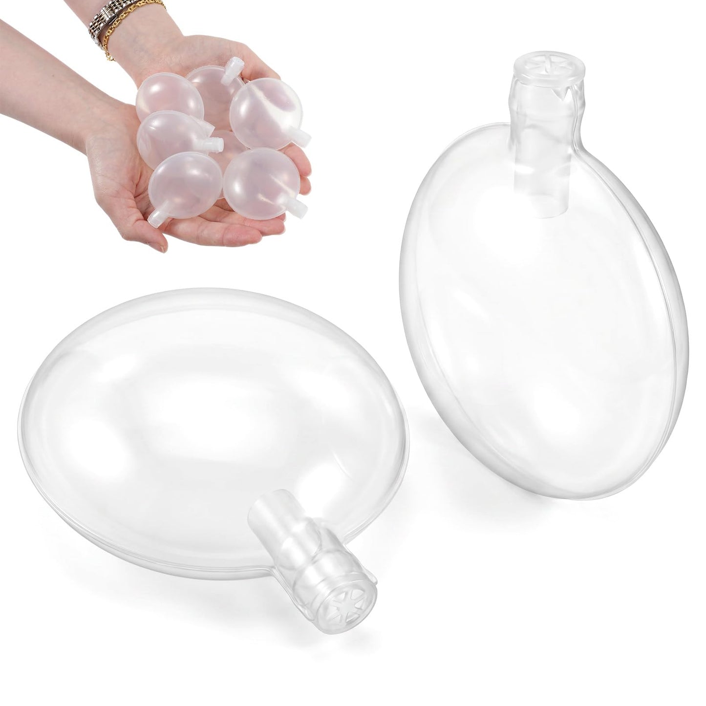 MEUYSIAC 12Pcs Squeakers For Inside Toys Dog Squeakers Replacement