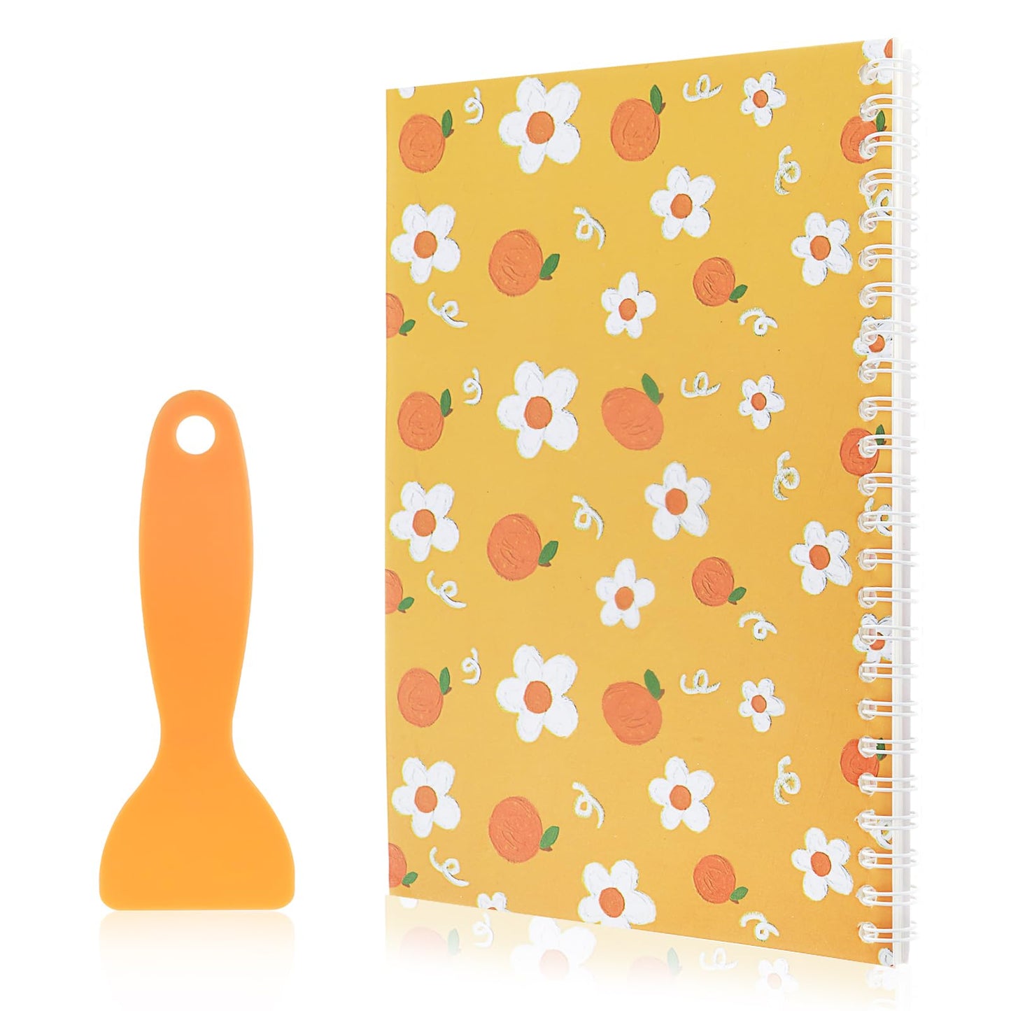 Mabor 1 Set Sticker Storage Book?24 Pages Blank Sticker Book Collecting Album Sticker Storage Reusable Sticker Collecting Book (Color?