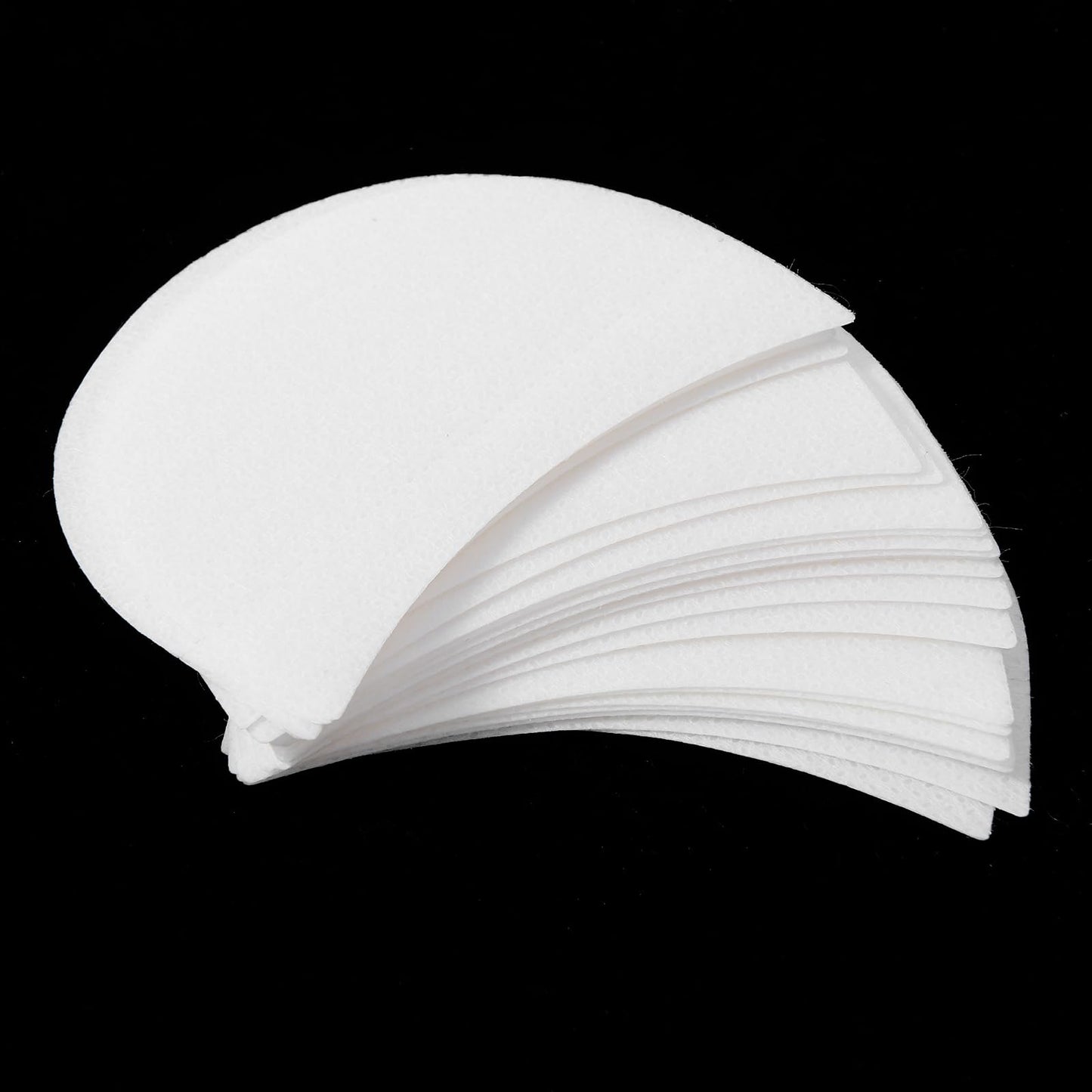 200 Pcs Eyeshadow Shieldseyeshadow Shield Eye Shadow Pads Eye Tape Lint Free Stencil Patches Make Up Tape Eyeshadows Shields Shadow Tapes Eyeliner Stencil Sticker for Eyelash Extensions Lip Tinting