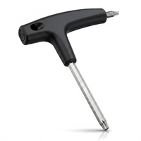 Sorcristy Golf Torque Wrench, 2 in 1 Universal T20 and T25 Dual Head Wrench