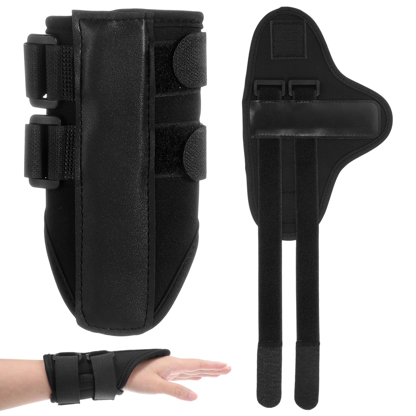 Ymapinc Golf Wrist Training Aid, Professional Swing Trainer Swing Alignment Brace & Grip Corrector, Golf Training Aids