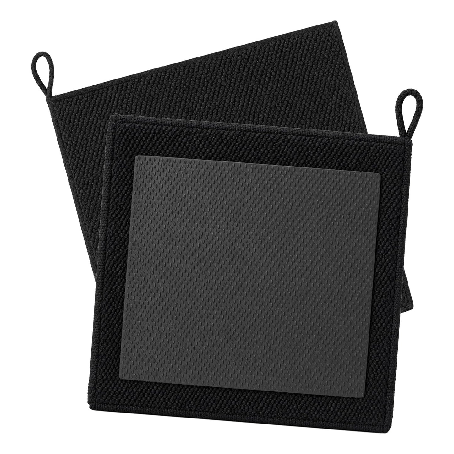 ZAHESIDS 1 Pack Clay Towel Auto Detailing 12 X 12 Inch Clay Bar Towel