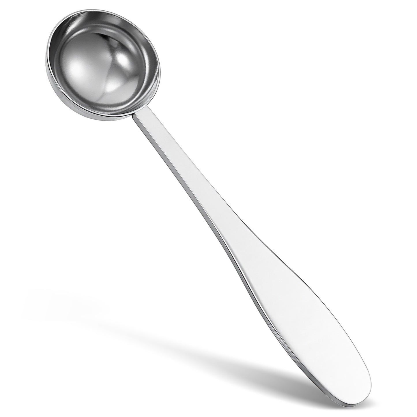 1PCS 5ml Stainless Steel Measuring Spoons, Individual Teaspoon Measuring Spoons 5 Inch Long Handle Individual Metal Measure Scoop
