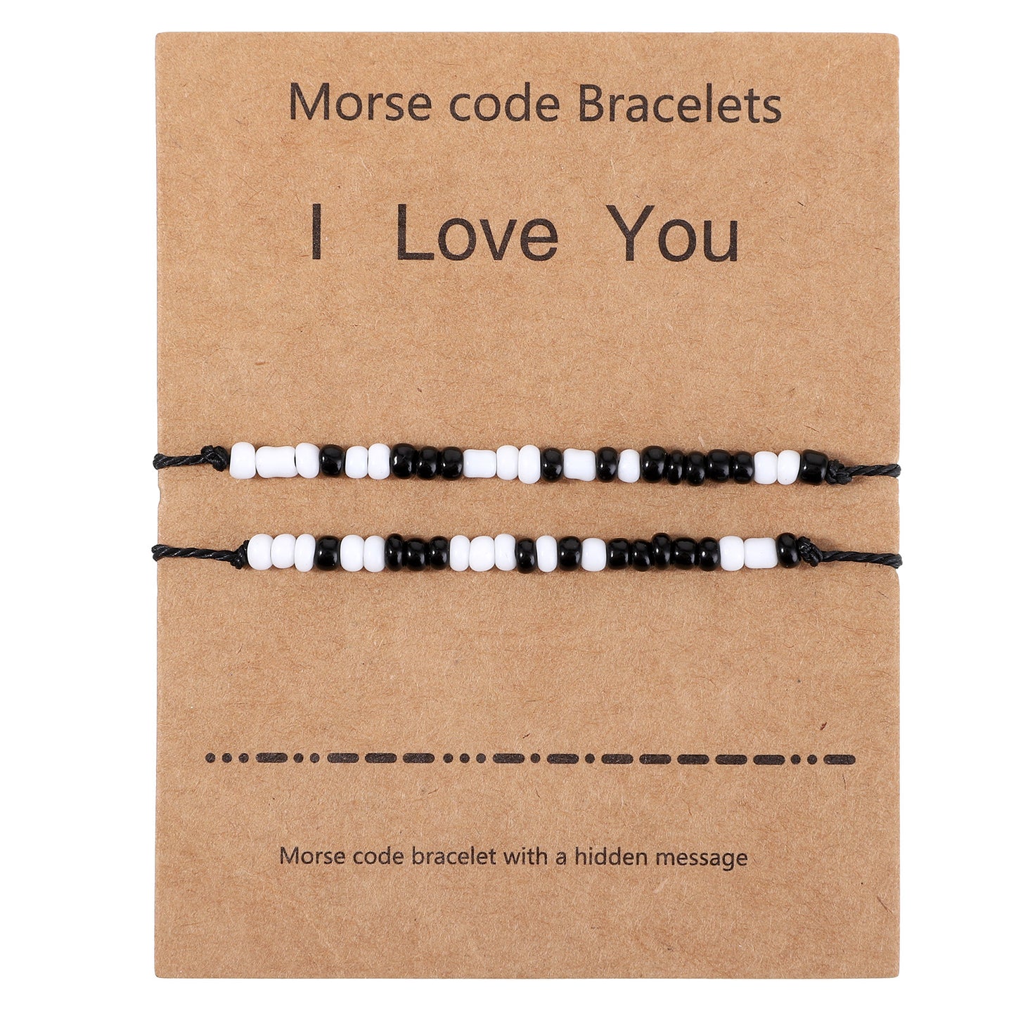 Tyqour 2PCS Matching Bracelets for Couples Couples Bracelets Friendship Bracelet Long Distance Relationship Gifts for Women Men for Bff Friendship Relationship Boyfriend Girlfriend Valentines Gift