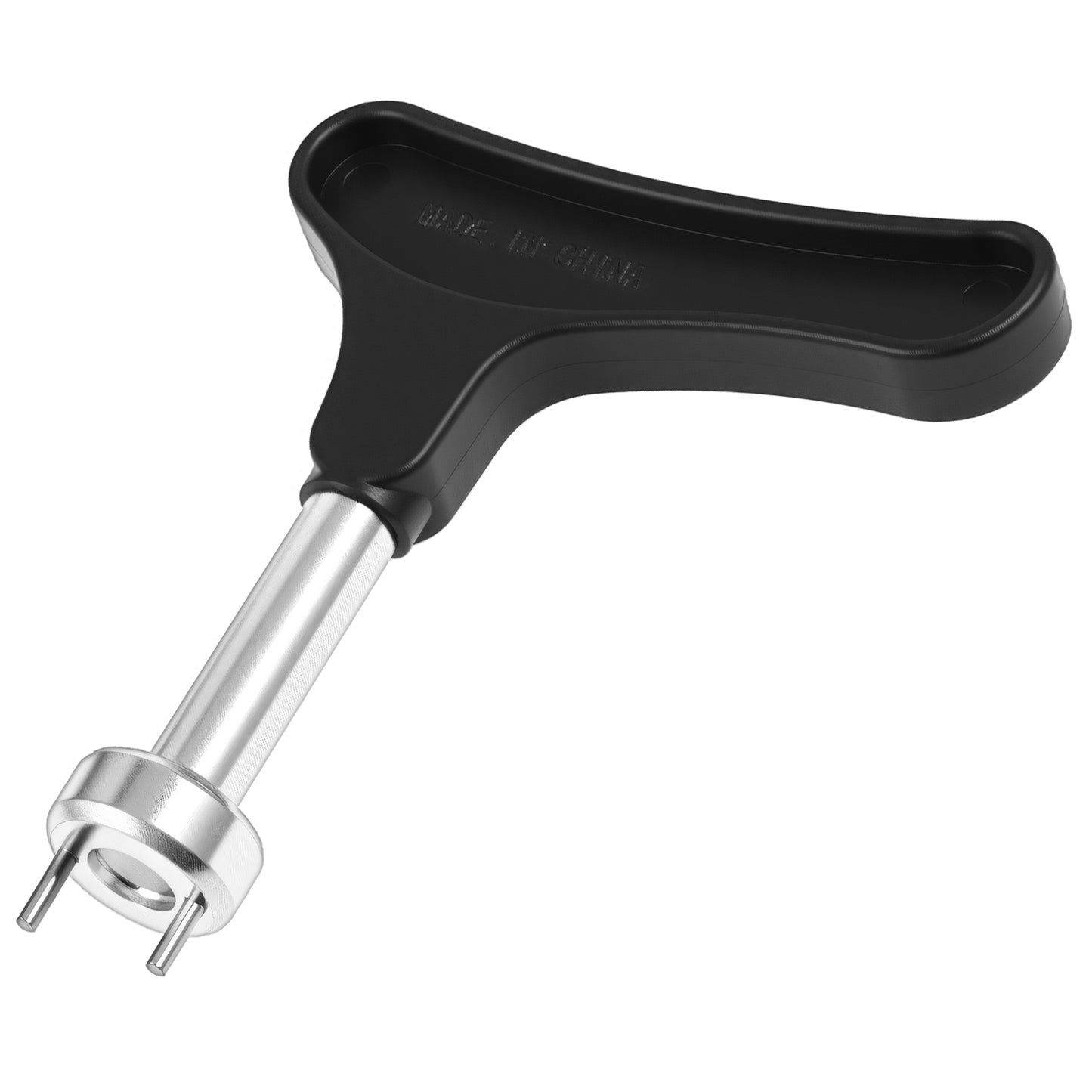 Mabor Golf Shoe Spikes Wrench, Stainless Steel Golf Shoe Spike Removal Tool Universal Spike Shoes Replacement Tool, Softspikes Remover Tools with Comfortable Grip for Shoes