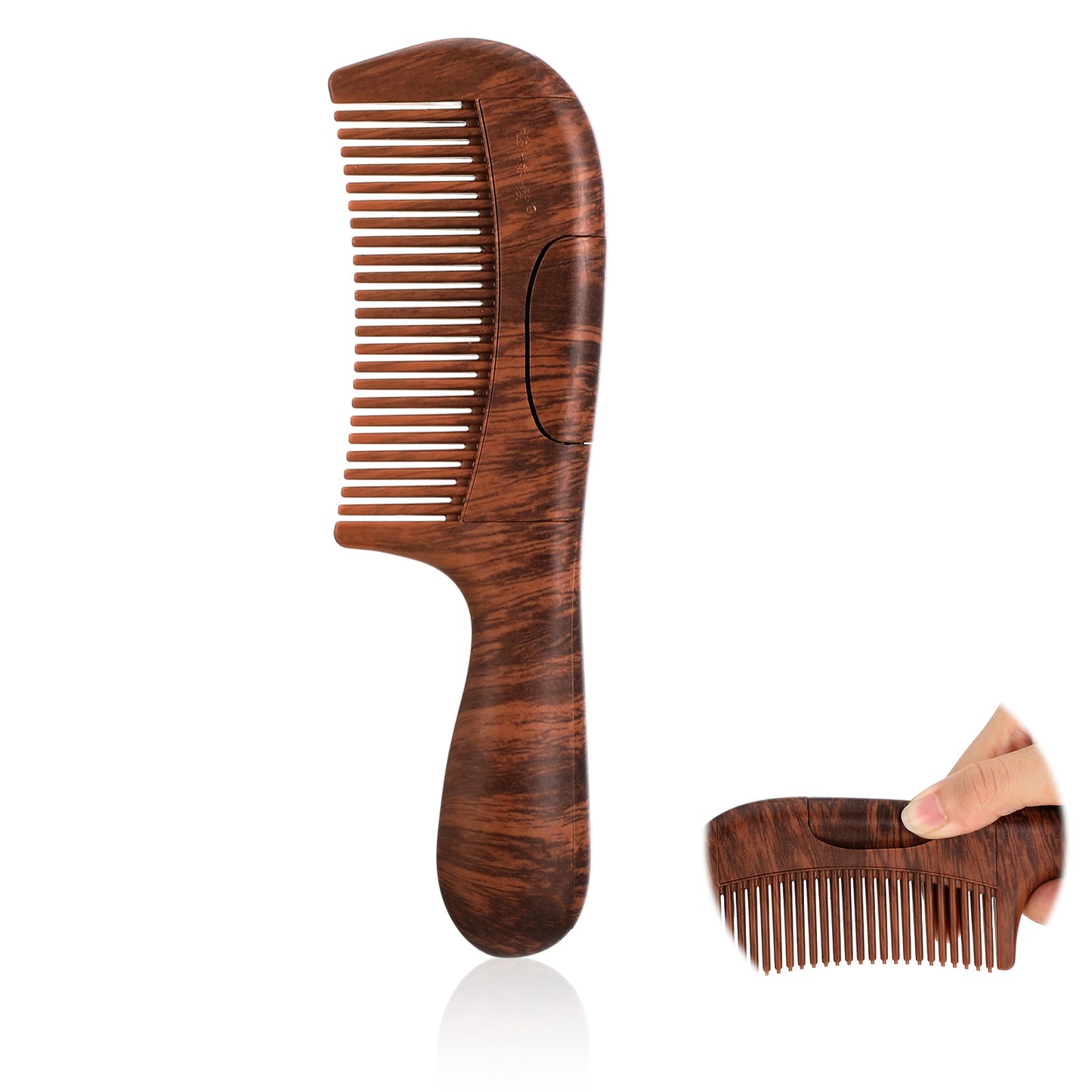 Tyqour Dandruff Removal Comb