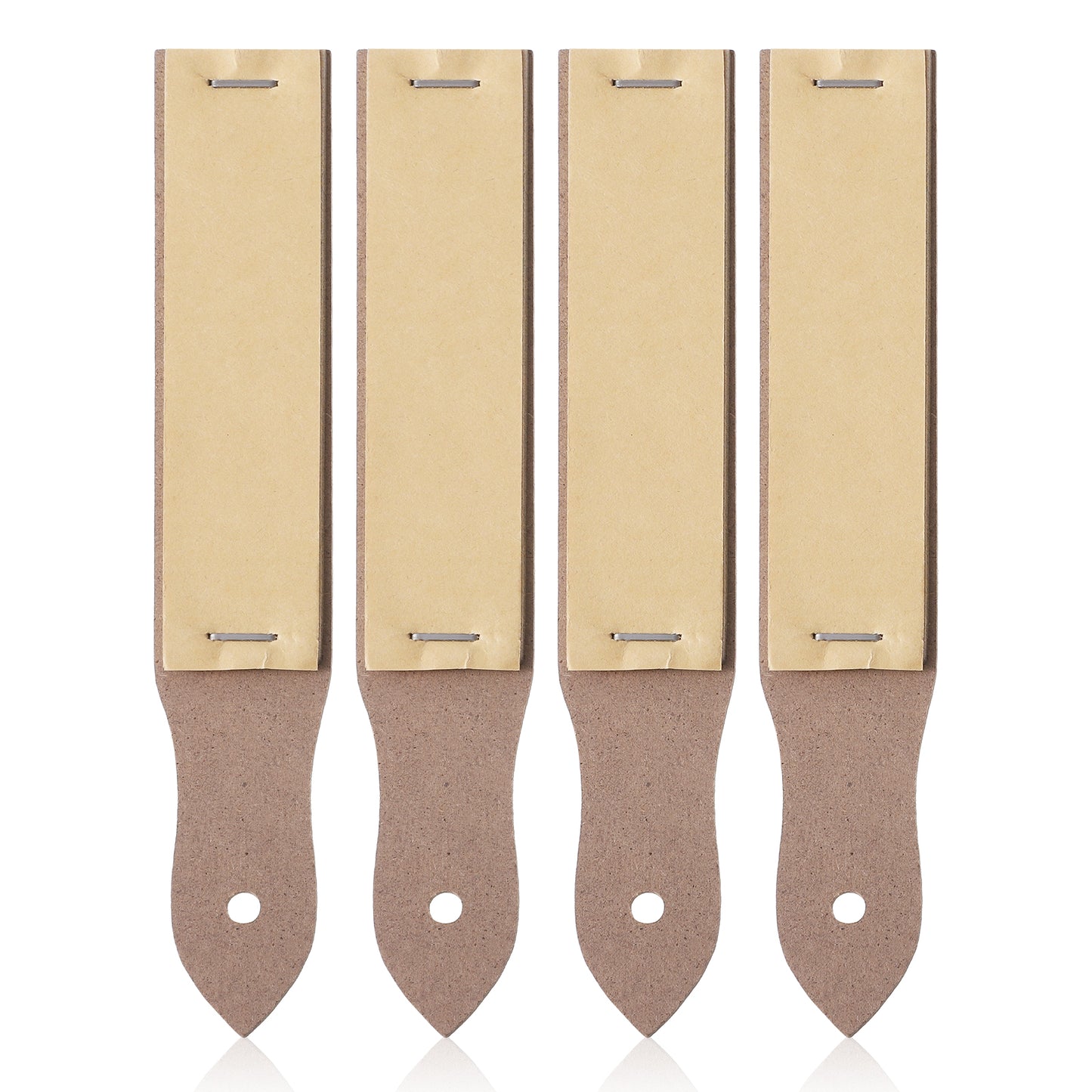 Xinjoduz 4 PCS Sandpaper Pencil Sharpener Crayons Charcoal Sharpener 16.5×3cm Sketch Drawing Sandpaper Art Drawing Tool for Colored Pencil Pastel Sticks Sketching Artists and Beginners