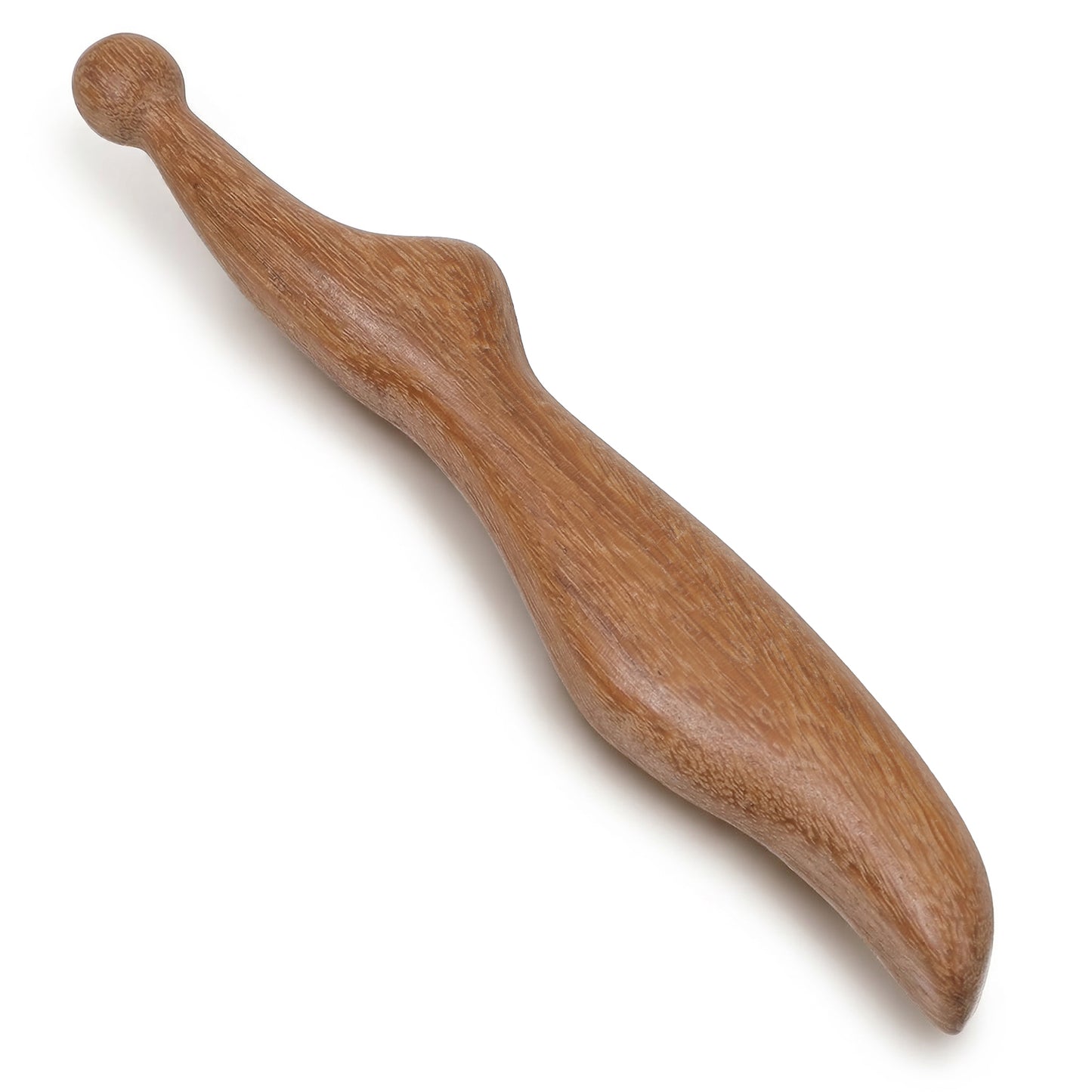Shimmeroo Acupoint Massage Pen,Wooden Acupoint Massage Tools Acupressure Pen with Ergonomic Handle for Relaxing Body Hand Foot