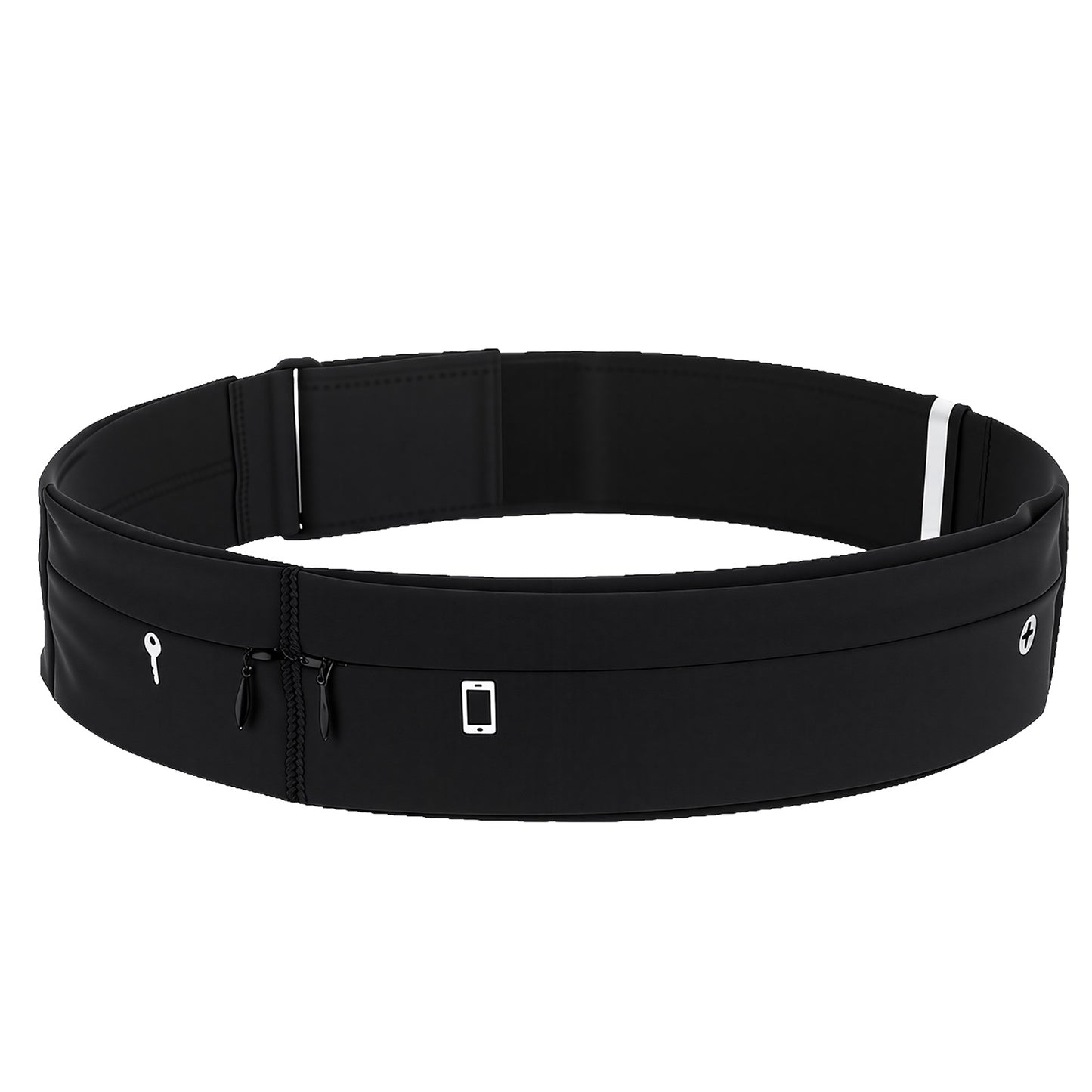 Sorcristy Running Belt for Runners & Travelers Running Belts for Men Women