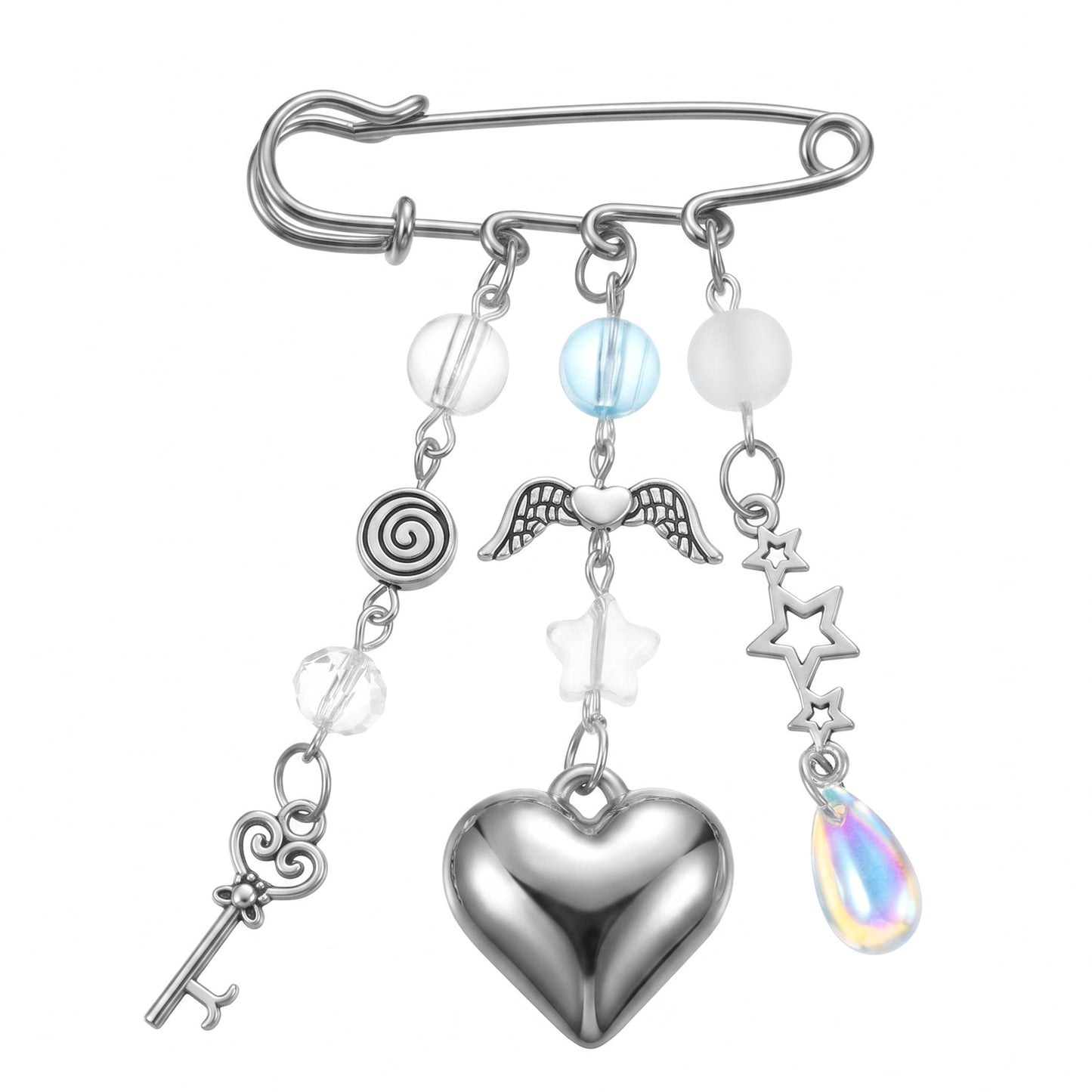 Ymapinc Bag Charms Y2k Pendant,1Pcs Goth Cutecore Backpack Pins Accessories