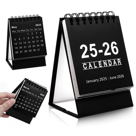 2025.1-2026.12 Desk Calenda