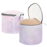 2pcs Bra Washing Bags Bra Mesh Laundry Bags for Delicates Lingerie Bag for Laundry Washer Machine Bras Washer Protector