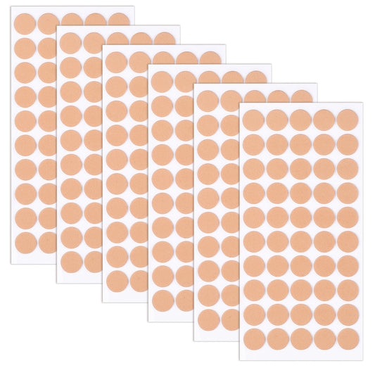 300 Pcs Ear Lobe Earring Support Patches Earring Covers Ear Lobe Support Patches Earring Backs Replacement Waterproof Lifting Patches Ear Lobe Support Backs for Supporting Large Heavy Earrings