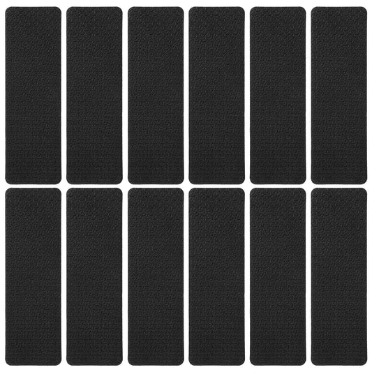 Ymapinc Anti Slip Furniture Pads, 12 Pcs Couch Stoppers to Prevent Sliding Non Slip Furniture Pads Keep Furniture from Sliding for Floors Recliners Sofa Chairs Chair