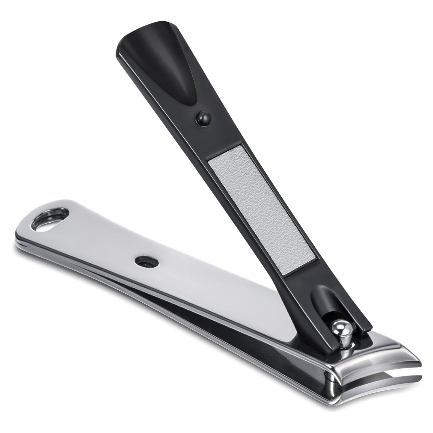 Ingrown Nail Clippers, Slanted Curved Blade Toe Nail Clippers for Ingrown Toenails and Thick Toenails Professional Stainless Steel for Seniors, Men, Women