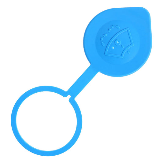 1 PCS Washer Fluid Cap Blue Car Windshield Wiper Reservoir Water Tank Bottle Cap, Automotive Wiper Accessories Replacement, Car Windshield Washer Fluid Lid Cap Cover for odyssey Civic 2009-2015