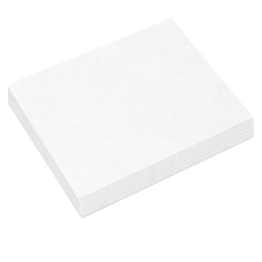 100 Pcs Nail Dust Collector Filter No-Spilling Filters Replacement Paper Disposable Dust Filters for Most of Machine Vacuum Collector for Salon Nail Supplies Accessories(White)