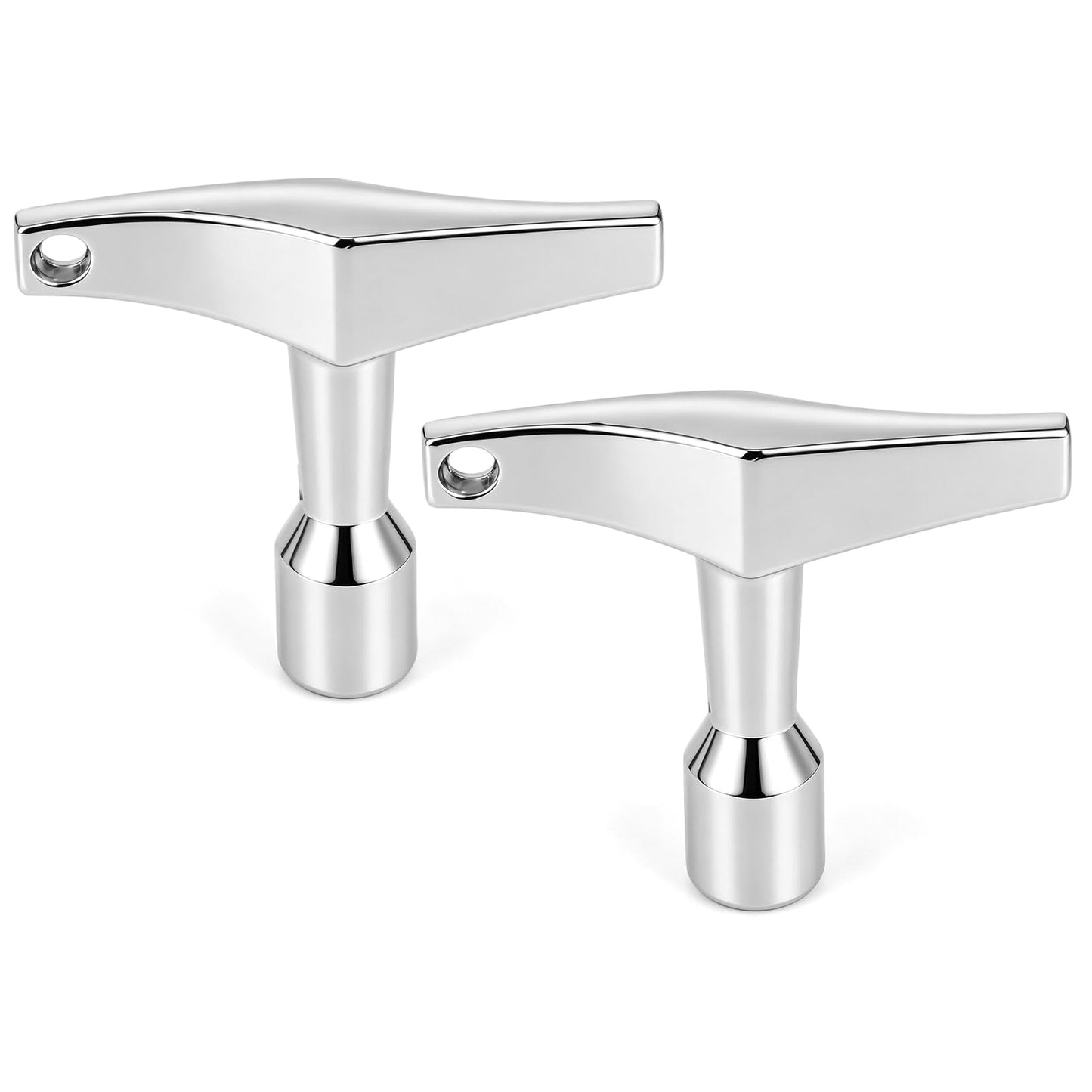 2 Pack Drum Tuning Keys Universal High Tension Drum Key Tool