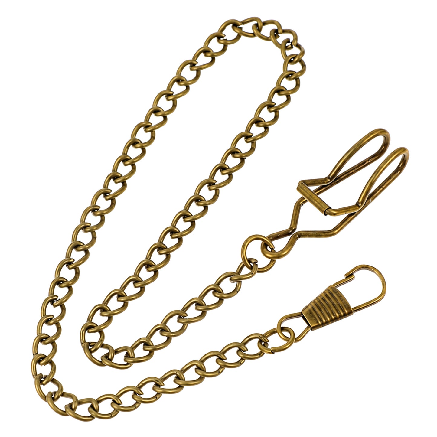 Shimmeroo Pocket Watch Chains for Men
