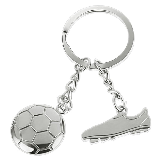 Ymapinc Mini Cute Soccer Keychain Bowling Keychain Tennis Keychain Baseball Small Keychain Gifts for Men Women Boys Girls