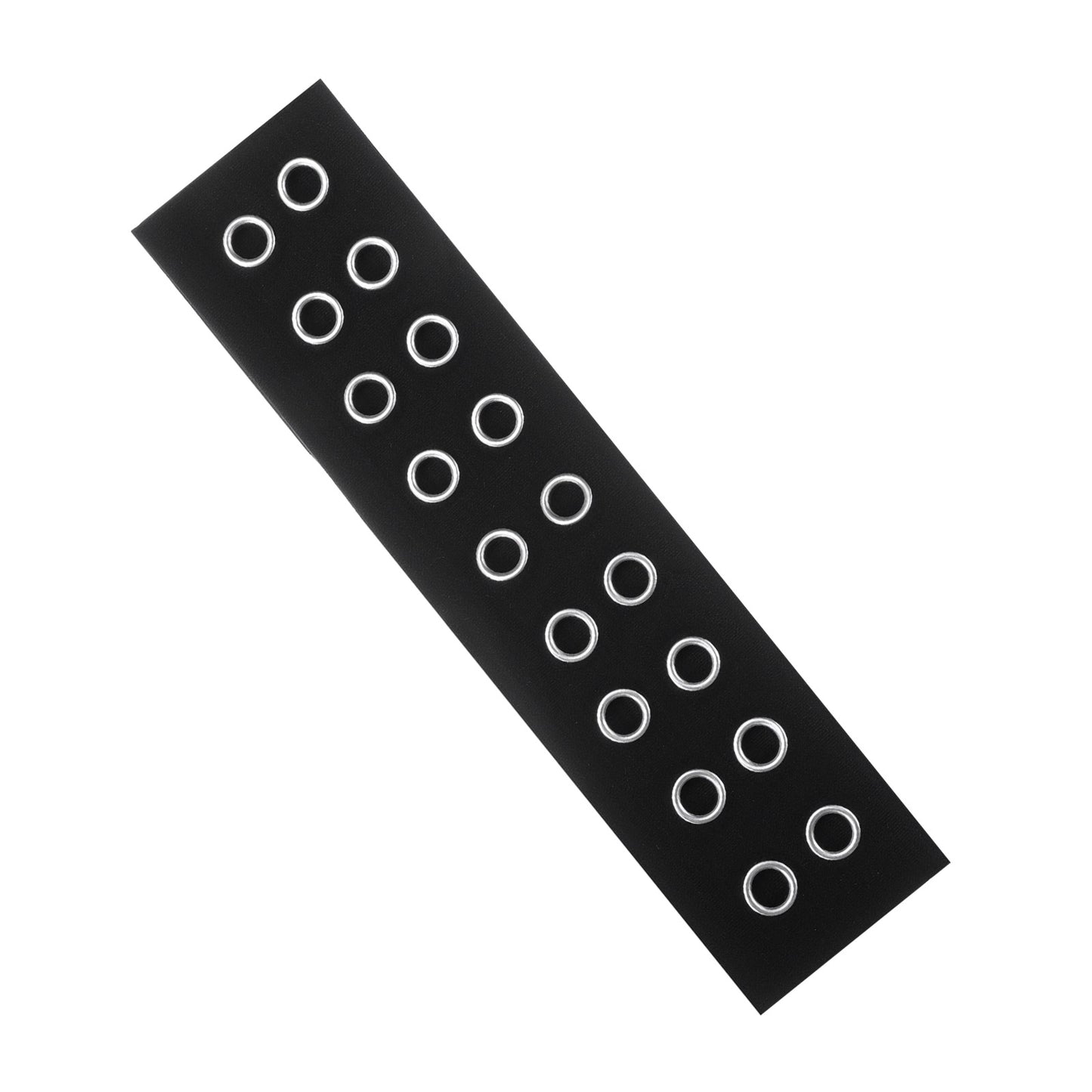 Grommet Headband for Women, Y2k Wide Eyelet Headbands, Hollow Eyelet Elastic Headband, Wide Women Black Hollow Out Hair Band, Eyelets Stretchy Casual Hair Accessory, Punk Grunge Hairbands Accessories