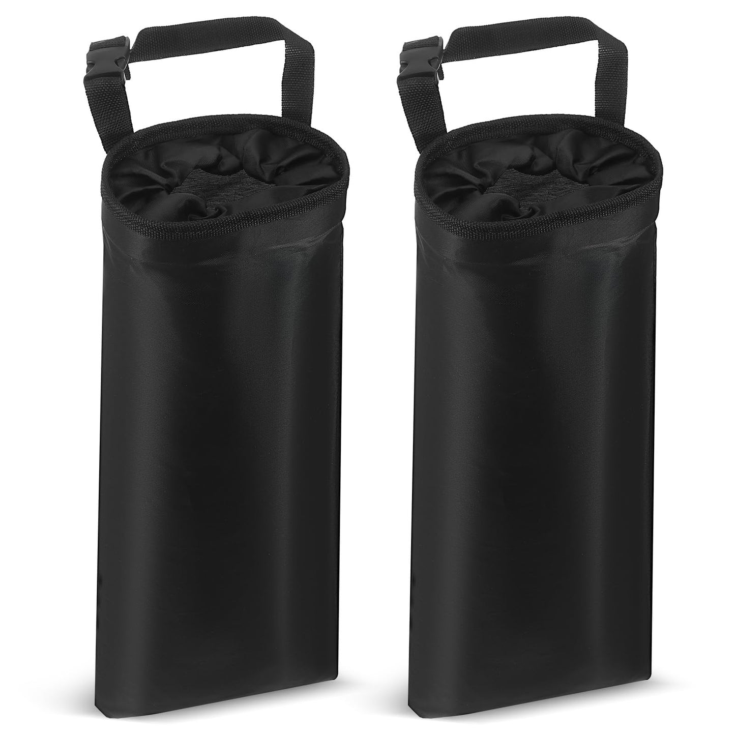 Chsoejuf 2PCS Washable Detachable Car Garbage Bag Hanging Cars Accessories