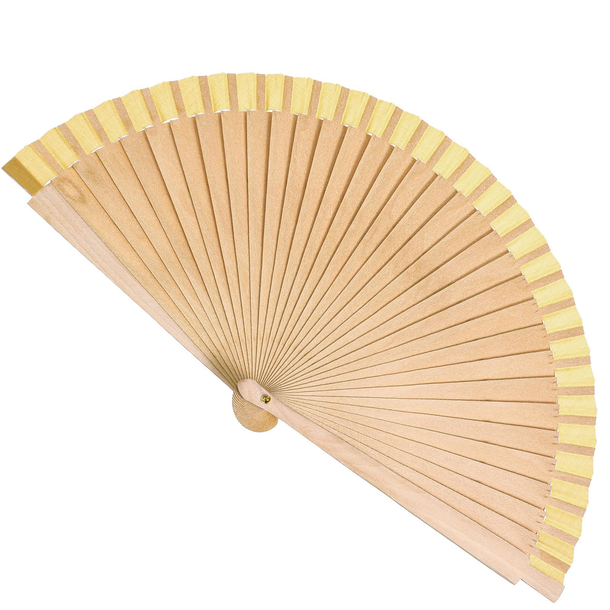 Chsoejuf Handheld Fan Foldable Women Portable Folding Japanese Chinese Fans