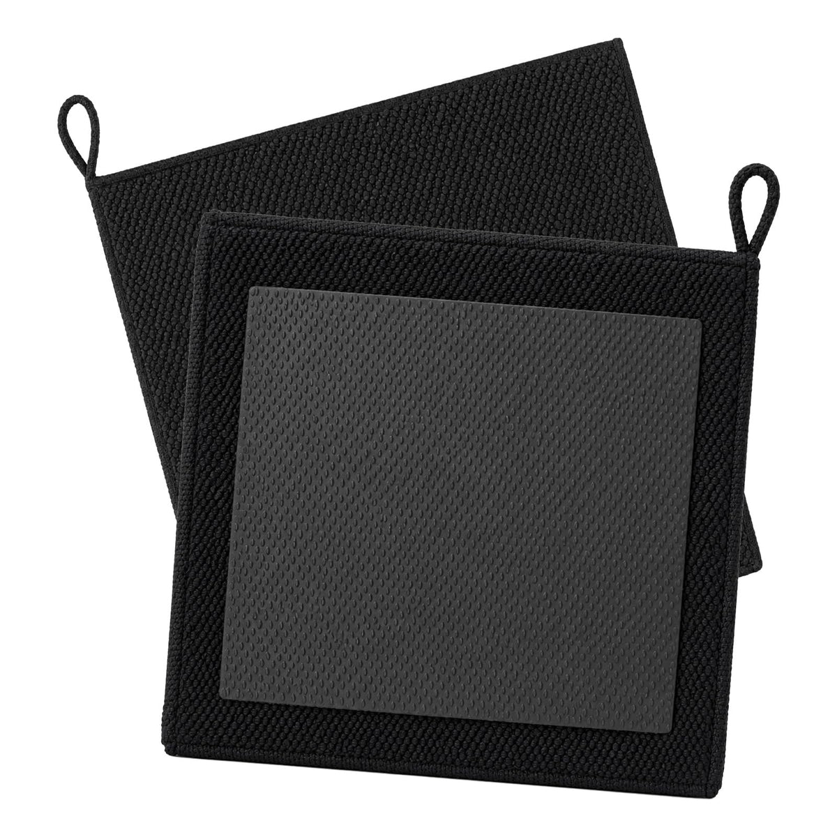 ZAHESIDS 1 Pack Clay Towel Auto Detailing 12 X 12 Inch Clay Bar Towel