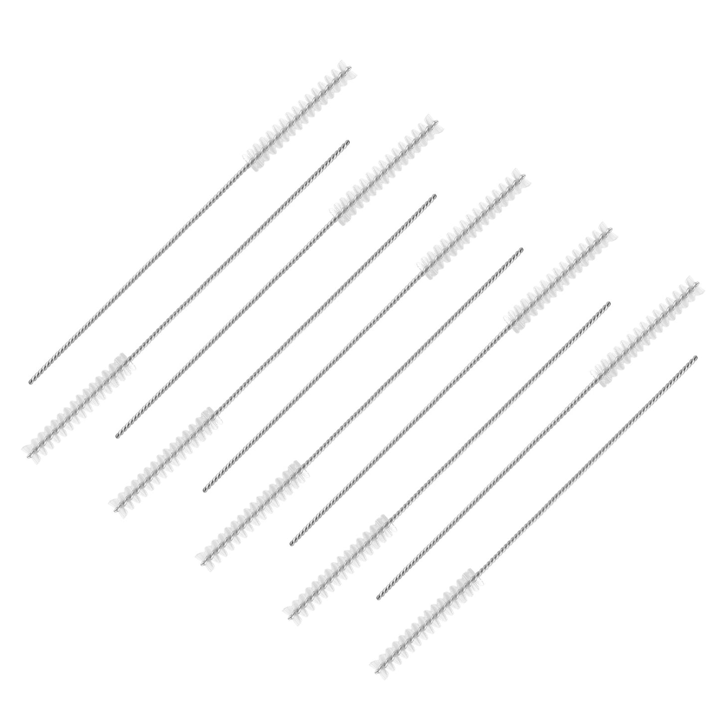 RAHHLIZS 10PCS Hearing Aid Cleaning Tools, Hearing Aid Cleaning Brushes for Hearing Amplifier,for Earbuds Headphones Small Holes Cleaner
