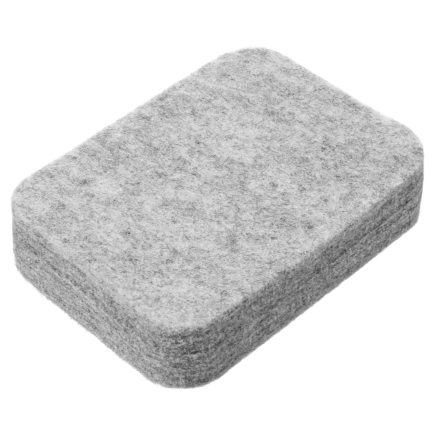 Needle Felting Pad Wool Needled Felting Grey Sponge Pad Needled Felting Mat