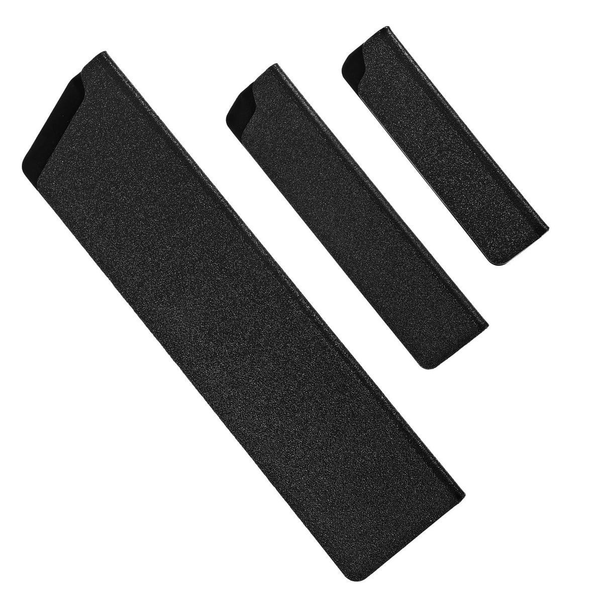 Chsoejuf 3PCS Knife Covers or Sleeves, Waterproof Kitchen Knives Sheath