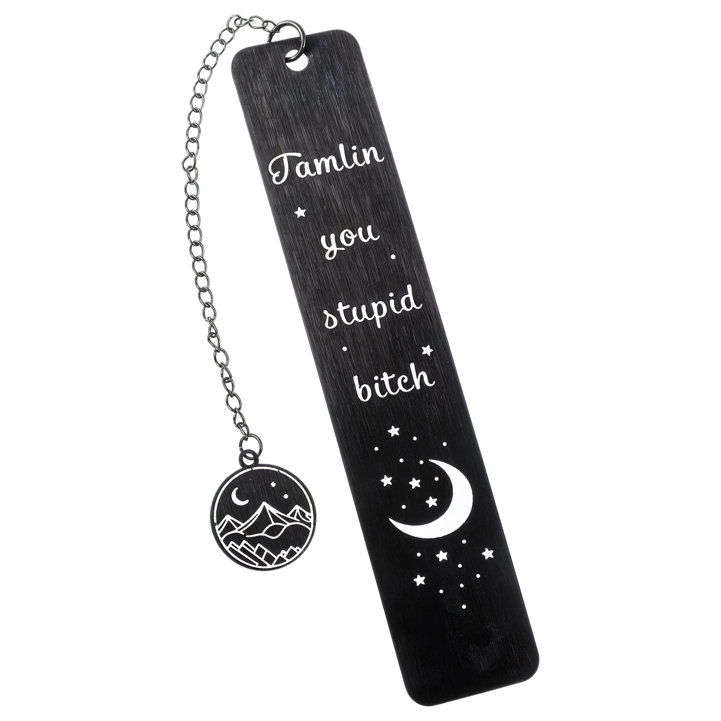 Ymapinc Funny Bookmark Women, Aesthetic Bookmarks for Book Lovers, Metal Book Marks for Reading Gifts for Mom BFF Christmas Bookworms Bookish Accessories