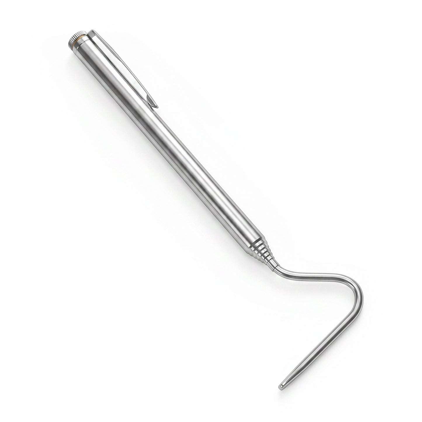 Mabor Snake Hook, 6-28 Inch Steel Extensible Retractable Grappling Hook