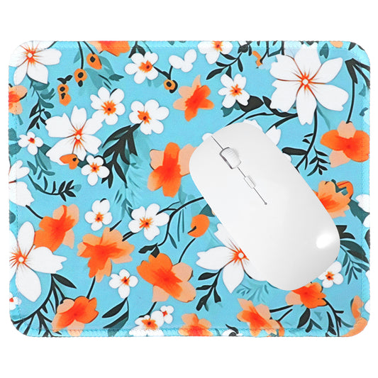 Ymapinc Computer Floral Mouse Pad,Mouse Mat, Large Mousepad, Large Mousepad for Laptop, Cute Desk Accessories for Women, Computer Accessories, Office Product