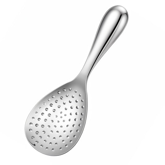 Ymapinc Rice Serving Spoon Stainless Steel Paddle, Non-Stick Rice Spoon