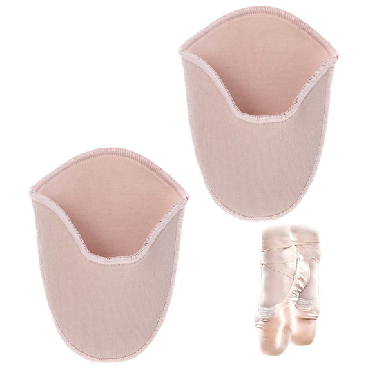 Ymapinc Toe Pads for Heels, Ballet Toe Covers for Women, Ballet Dance Cushions for Shoes Protectors Women, Dancers Pads for Feet