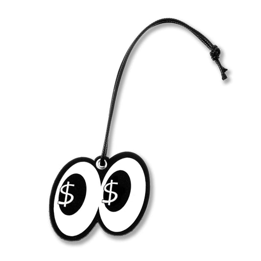 Ymapinc Big Eyes Bag Charm, Cute Bag Charms Suitable for Handbags, Wallets, Backpacks Funny Novelty Hanging Ornament Matches with Any Bag