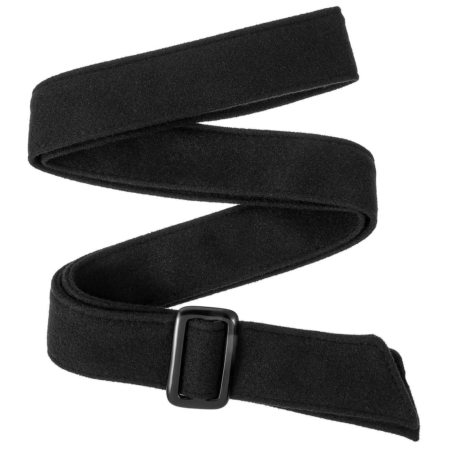 Trench Coat Belt Replacement 67 Inch Black Polyester Waistband Wind Coat Wide Tie Waist Belt Band Adjustable Buckle Coat Belts for Women Shirt Dress Robe Pajamas Windbreaker Overcoat Jacket