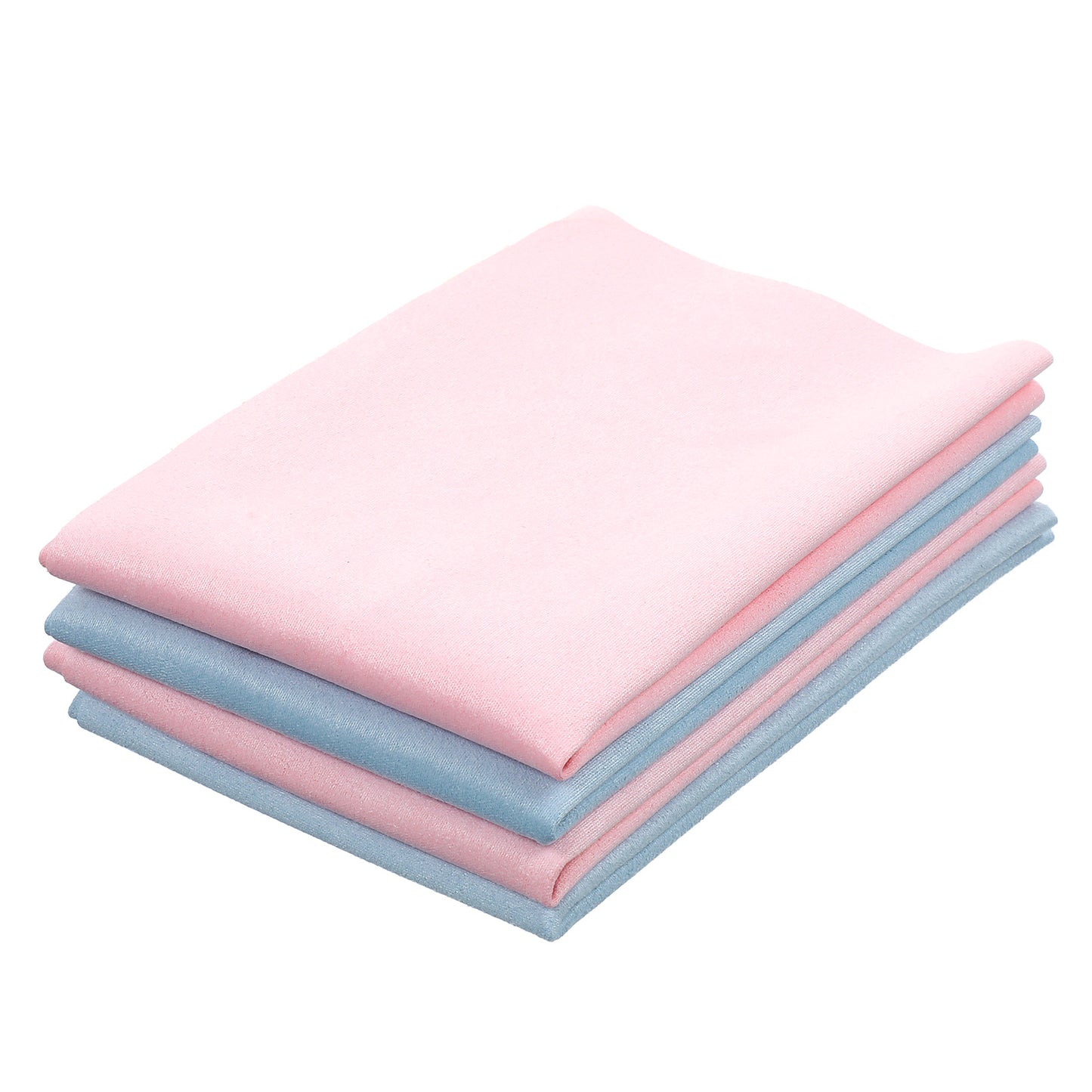4 Pack Guitar Cloth 12" X 12" Microfiber Flute Cleaning Cloth Soft Lint Free Guitar Cleaning Cloths Polishing Cloths for Musical Instruments for Guitars Violin Piano Clarinet Trumpet Sax Universal